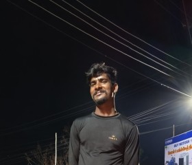 Master mari, 24 года, Chennai