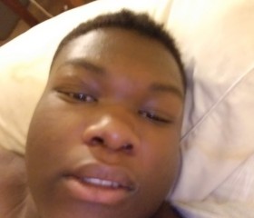 Gedeon, 20, Fargo