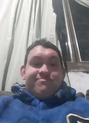 Wesley из Sapucaia 26 лет