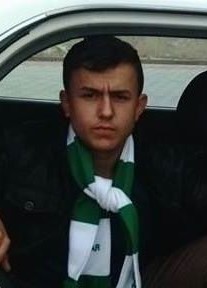 Salih, 22, Türkiye Cumhuriyeti, Konya