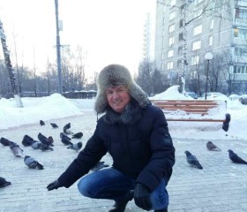 Юрий, 59 лет, Одинцово