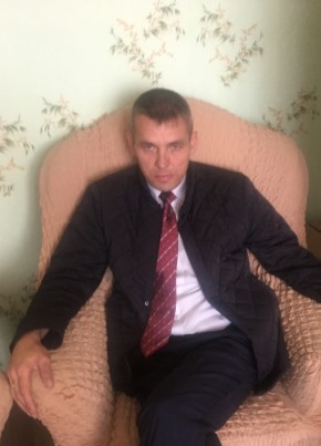 Эдуард, 49, Россия, Балахна
