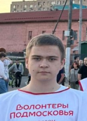 максим, 19, Россия, Орехово-Зуево