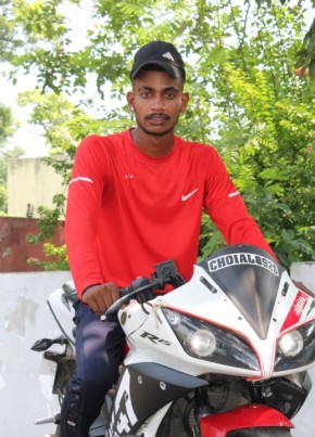 Raj, 25, India, Chandigarh
