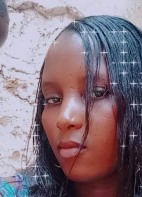 Daise Balde, 25, República da Guiné-Bissau, Bissau