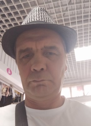 Александр из Новосибирска 53 года
