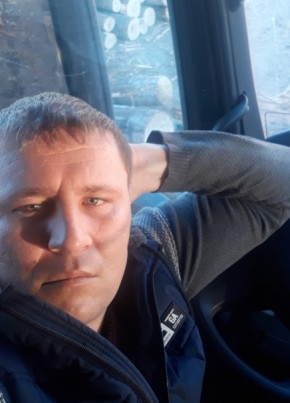 Владимир, 35, Россия, Биробиджан