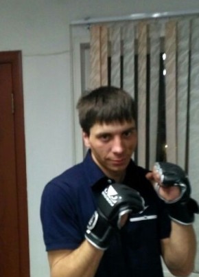 Александр Попов, 38, Россия, Москва