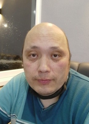 Кирилл, 46, Россия, Элиста