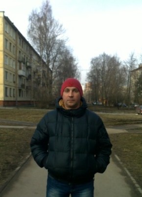 alexey, 49, Россия, Санкт-Петербург