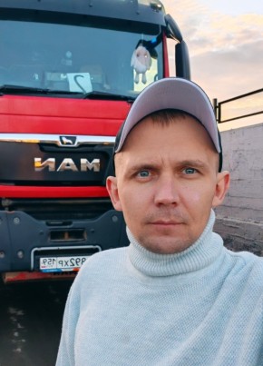 Вадим из Обнинска 34 года