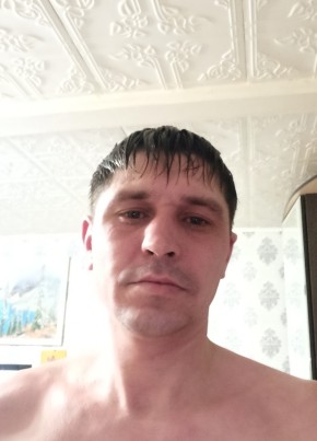 Александр, 35, Україна, Харцизьк