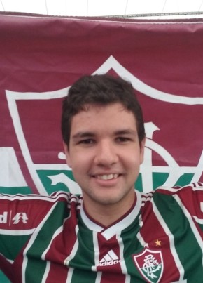 Lucas, 24, Brazil, Rio de Janeiro