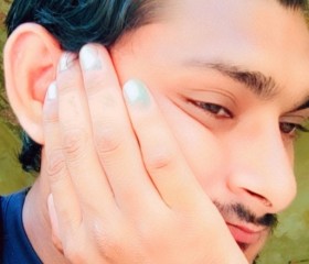 Anas Khan, 25 лет, Basti