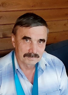 Андрей, 66, Россия, Чебаркуль