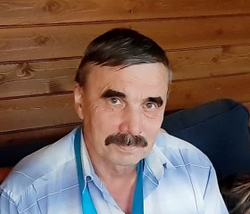Андрей, 66 лет, Чебаркуль