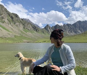 Алина, 50 лет, Бишкек