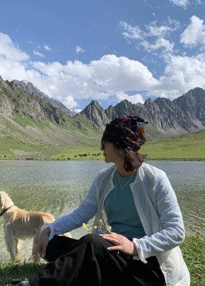 Алина, 50, Кыргыз Республикасы, Бишкек