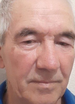 Шамиль из Сургута 68 лет