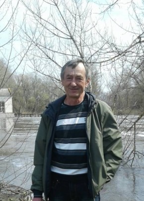 Владимир, 61, Україна, Полтава