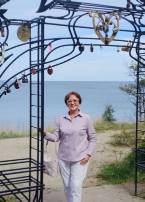Наталья из Калининграда 69 лет