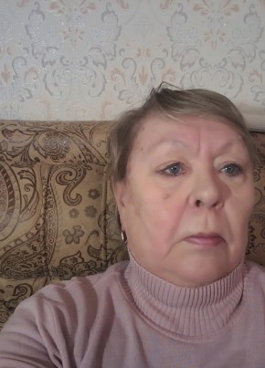 Зина Ефимова, 76, Россия, Кировск (Ленинградская обл.)