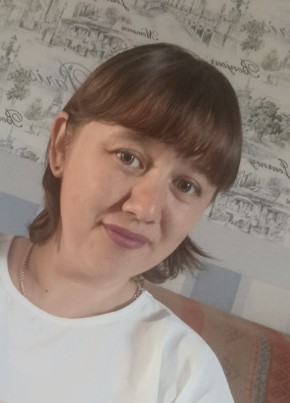 Оксана Айтнякова из Тобольска 31 год