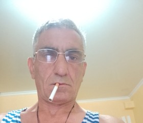 Гиорги, 49 лет, Новотитаровская