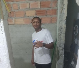 Arthur, 20 лет, São Bernardo do Campo
