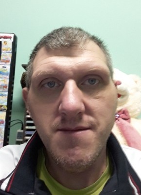 Юрий Быковский, 35, Россия, Ступино