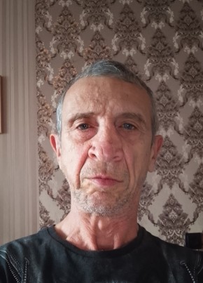 Юрий из Хабаровска 61 год