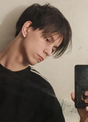 Андрей из Тюмени 19 лет