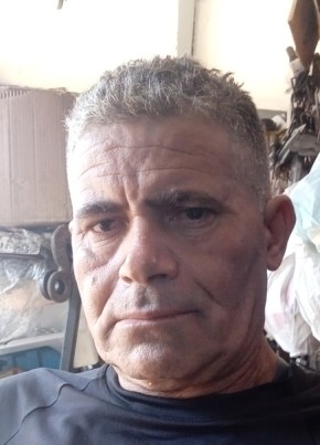 Nildson из Manáos 53 года