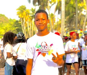 Diallo Mamoudou, 19 лет, Abidjan