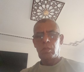 Hassan omoroco, 71, Agadir