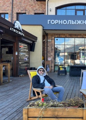 Сергей из Краснодара 41 год