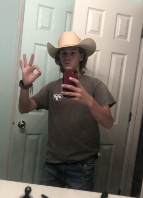 Wendell, 21, United States of America, Pflugerville
