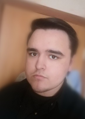 Андрей, 22, Россия, Челябинск