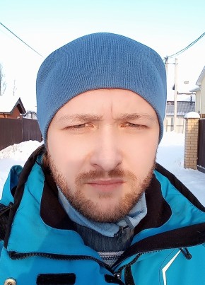 Евгений, 38, Россия, Богородск