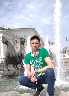 Александр, 44, Рэспубліка Беларусь, Горад Чавусы