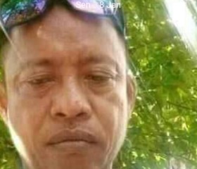 Saypul lamuda, 48 лет, Kota Manado