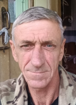 Евгений из Кавалерово 55 лет