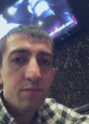 эдик, 35, Россия, Москва