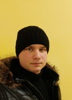 Дмитрий из Вельска 30 лет