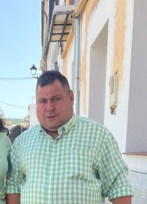 Miguel из Torreperogil 42 года