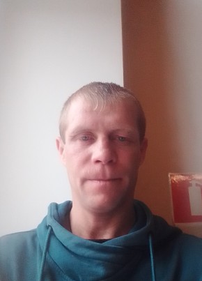 Михаил, 36, Россия, Мариинск