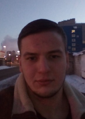 Андрей, 25, Россия, Ногинск