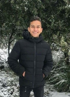 Jairo, 24, Estado Español, Palma de Mallorca