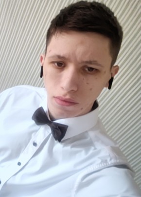 Vlad, 24, Russia, Saint Petersburg