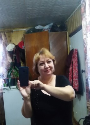 Лидия Грибанова, 52, Россия, Гагарин